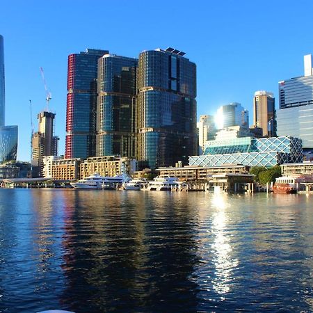 Spacious & Cosy 2 Bedroom Apartment In Darling Harbour Сидни Екстериор снимка