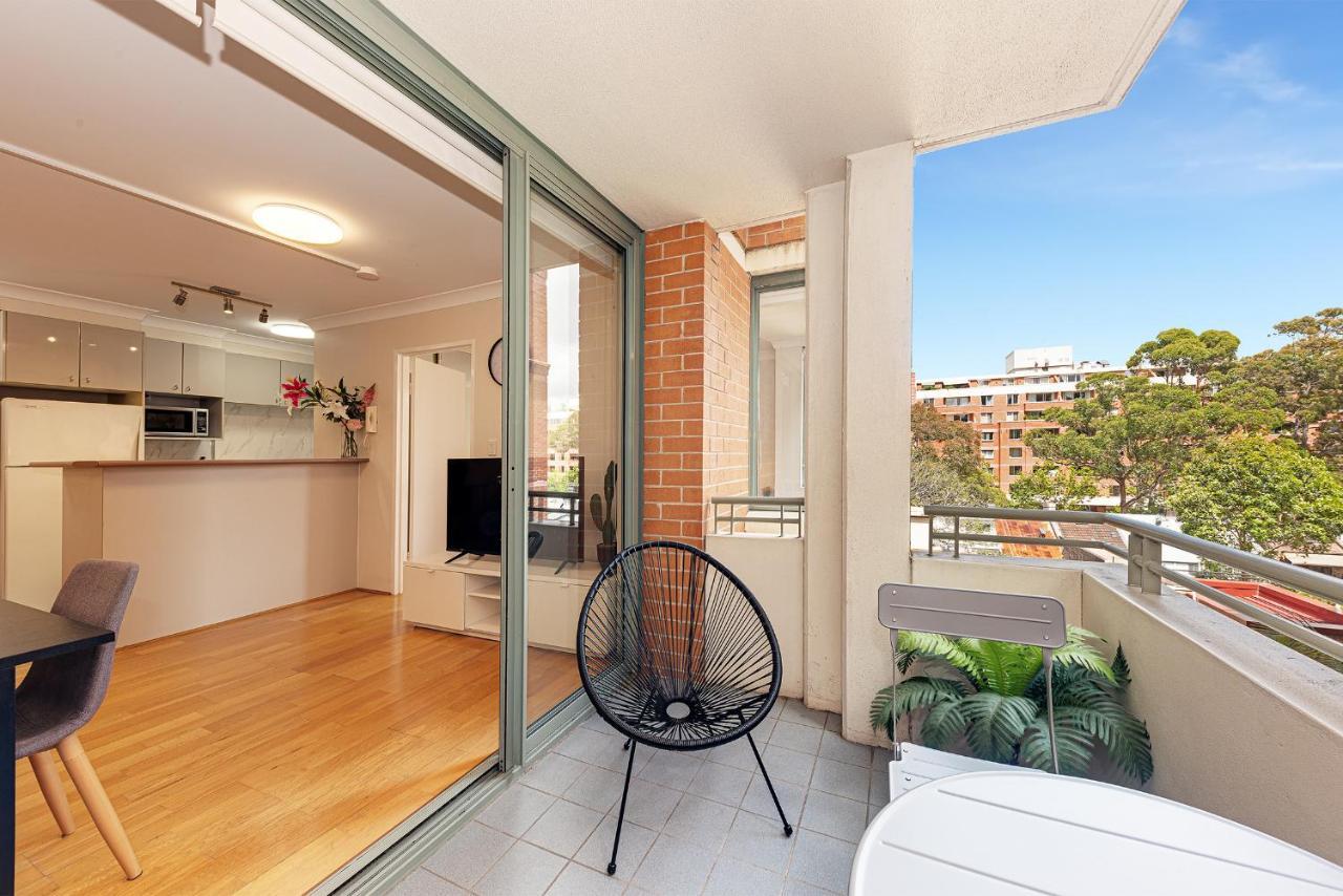 Spacious & Cosy 2 Bedroom Apartment In Darling Harbour Сидни Екстериор снимка